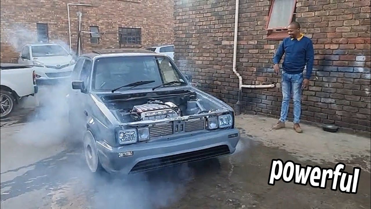 Mzansi modified car's 2022