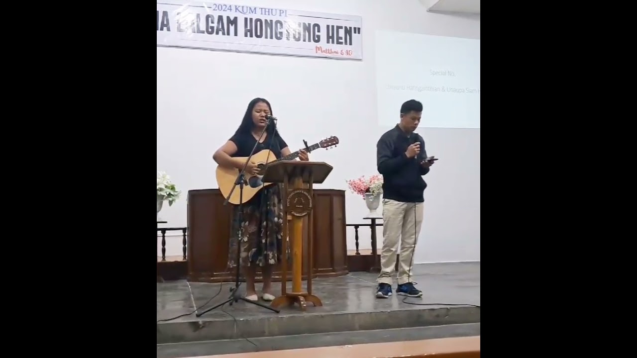 Lungnopna Kiching- Nauthian & Siam(Cover)