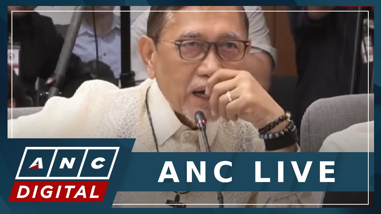 Rep. Abante urges lawmakers to act with prudence on BIR box debate | ANC