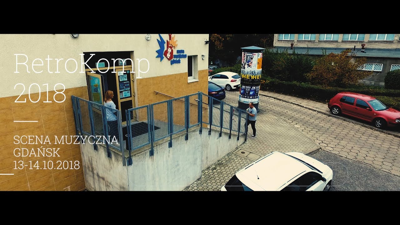 RetroKomp 2018