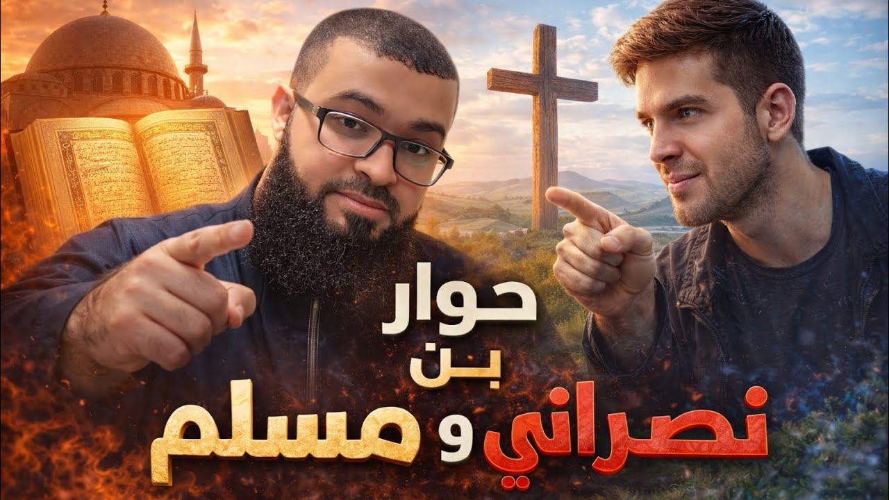 بكا وابكا المشاهدين بعد ان اعتنق الأسلام شاهد النهاية #الشيخ زين خير الله#