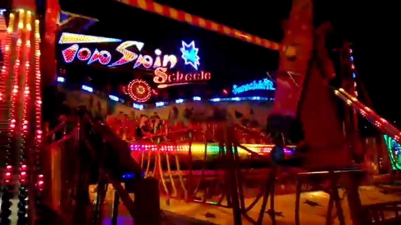 Top Spin No.2 - Scheele Offride Nr.1 Kieler Frühjahrsmarkt 2015 | HD+