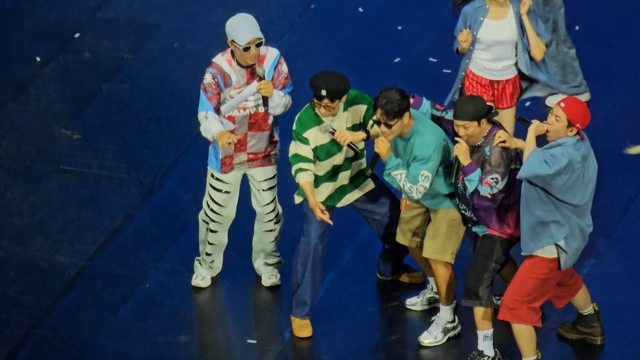 How to Party With Running Man! 😍 Performing  Loveable (사랑스러워) + Fan Signing + Selcas! 4K | Fancam