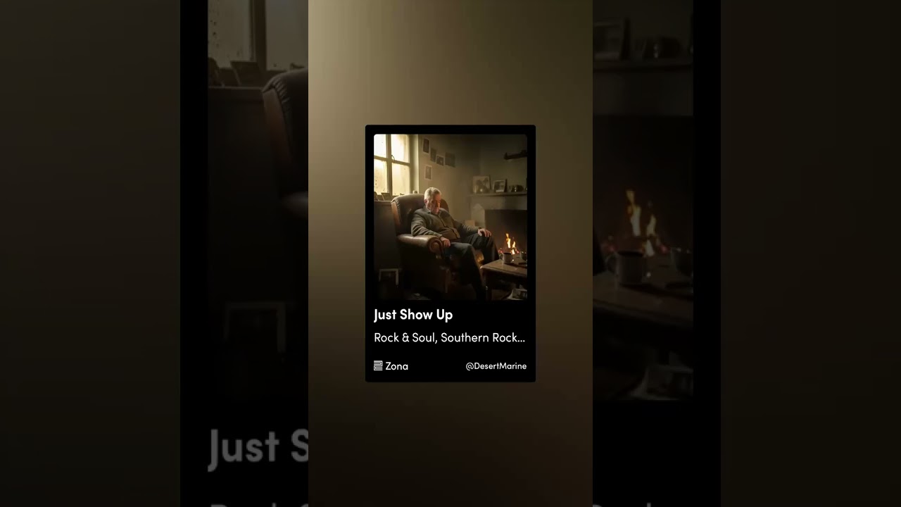 Just Show Up