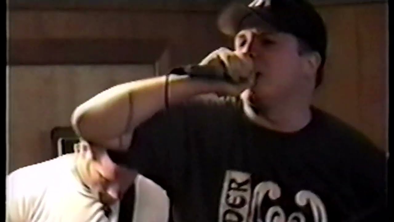 Hatebreed - 02/26/98 - Fireside Bowl - Chicago, IL