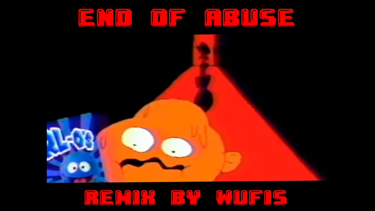 Friday Night Funkin - End of Abuse Remix | Remix by @Wufis (+INST&VOICES)