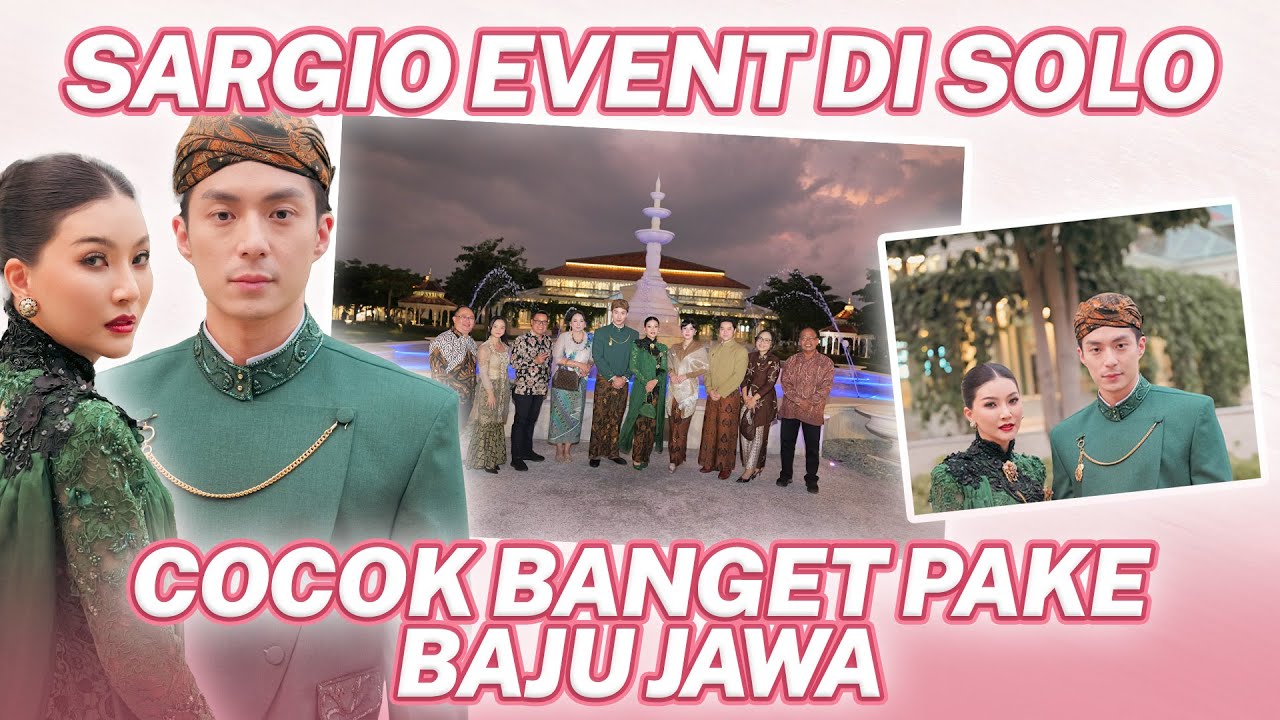 SARWENDAH GIO EVENT DI SOLO