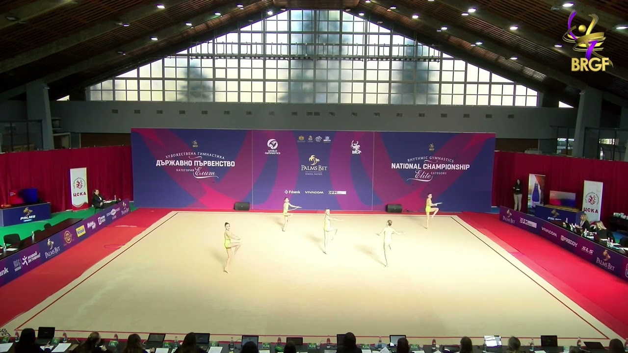 Спартак_1-во изиграване_5 въжета (19.067)_ДМВ_ДП Ансамбли Елит 1-ви етап_14.03.2026