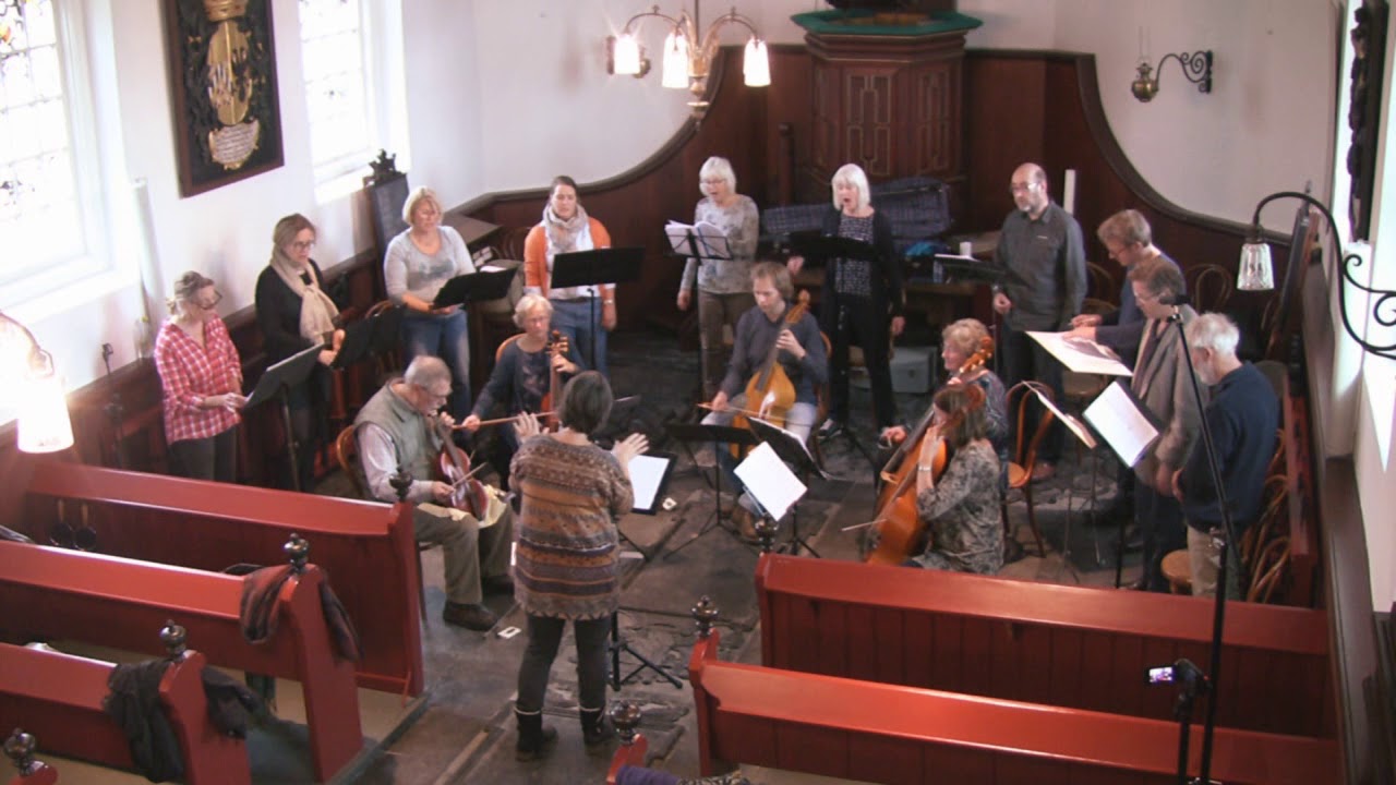 Orlando Gibbons - Consort Anthem: If ye be risen again with Christ