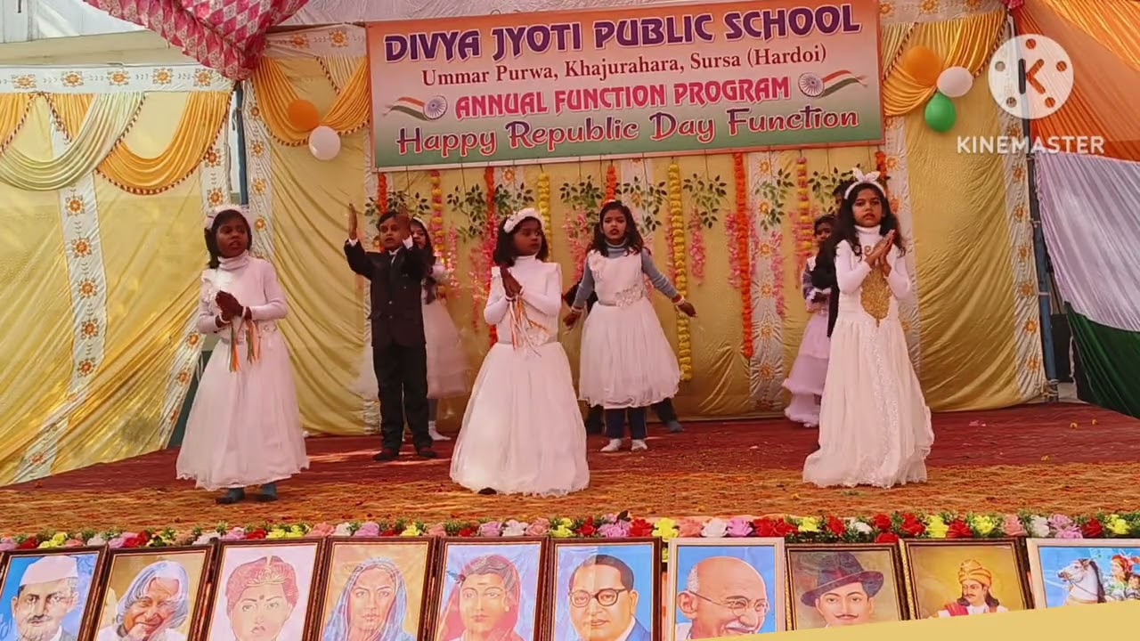 तेरी उंगली पकड़ के चला, Annual Function 2026