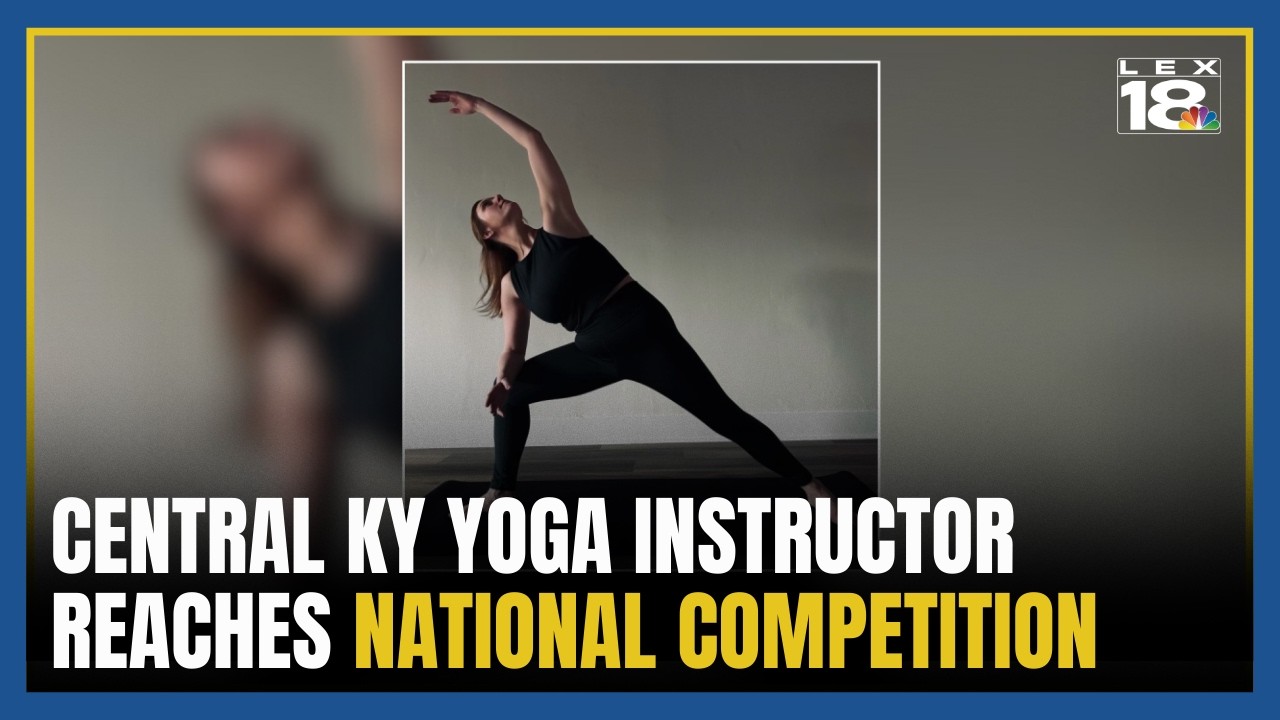 Central Kentucky yoga instructor reaches top 5 in National Ms. Health & Fitness Competition