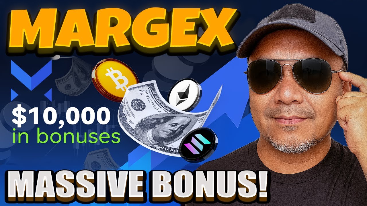 Get Your Margex Sign-Up Bonus | Biggest Trading Offer of 2025