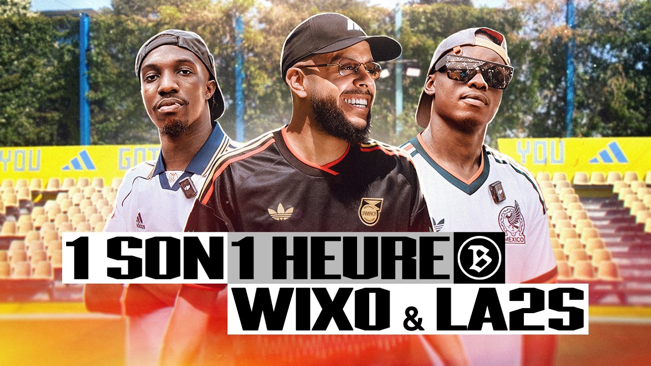 WIXO & LA2S lancent l&rsquo;&eacute;t&eacute; avec leur 1 Son en 1H (M&Eacute;DICAMENT)