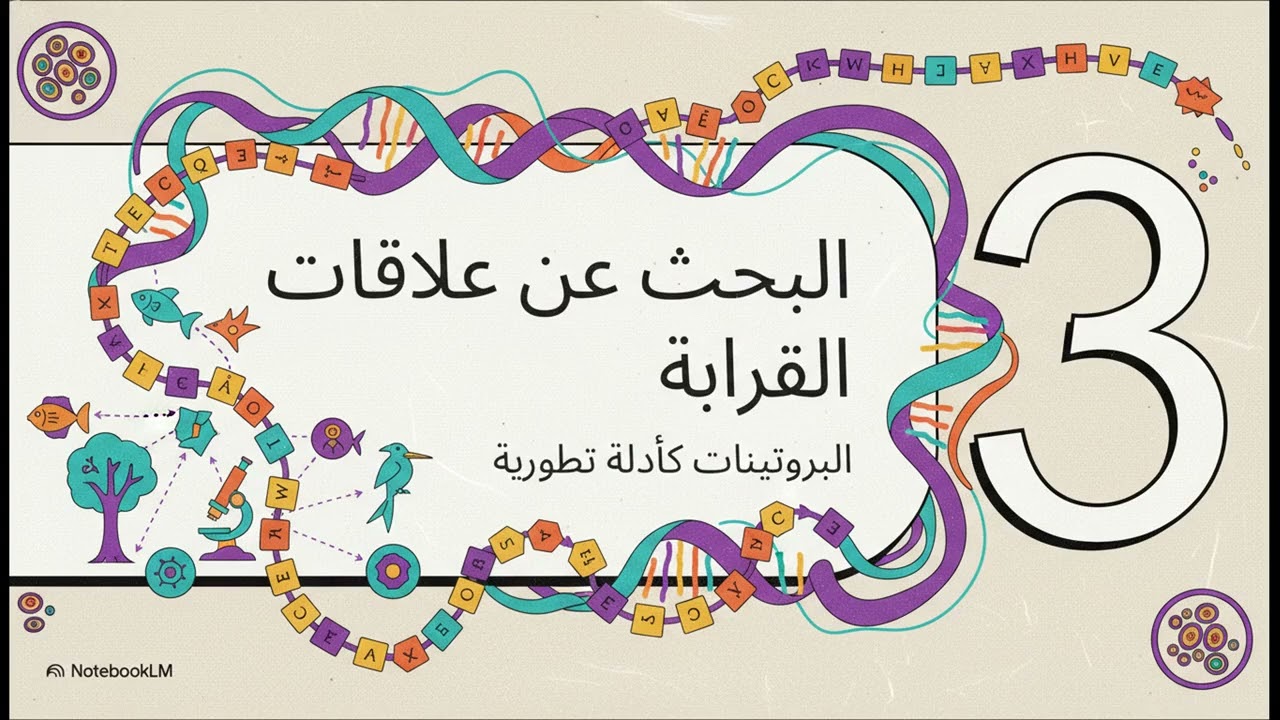 اللغة السرية للبروتينات