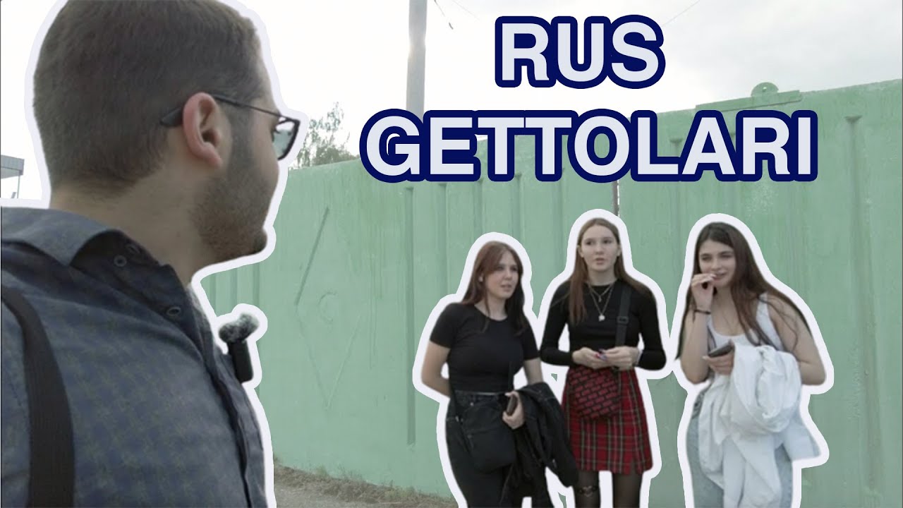 Rusya'da Gettolarda Kaybolmak