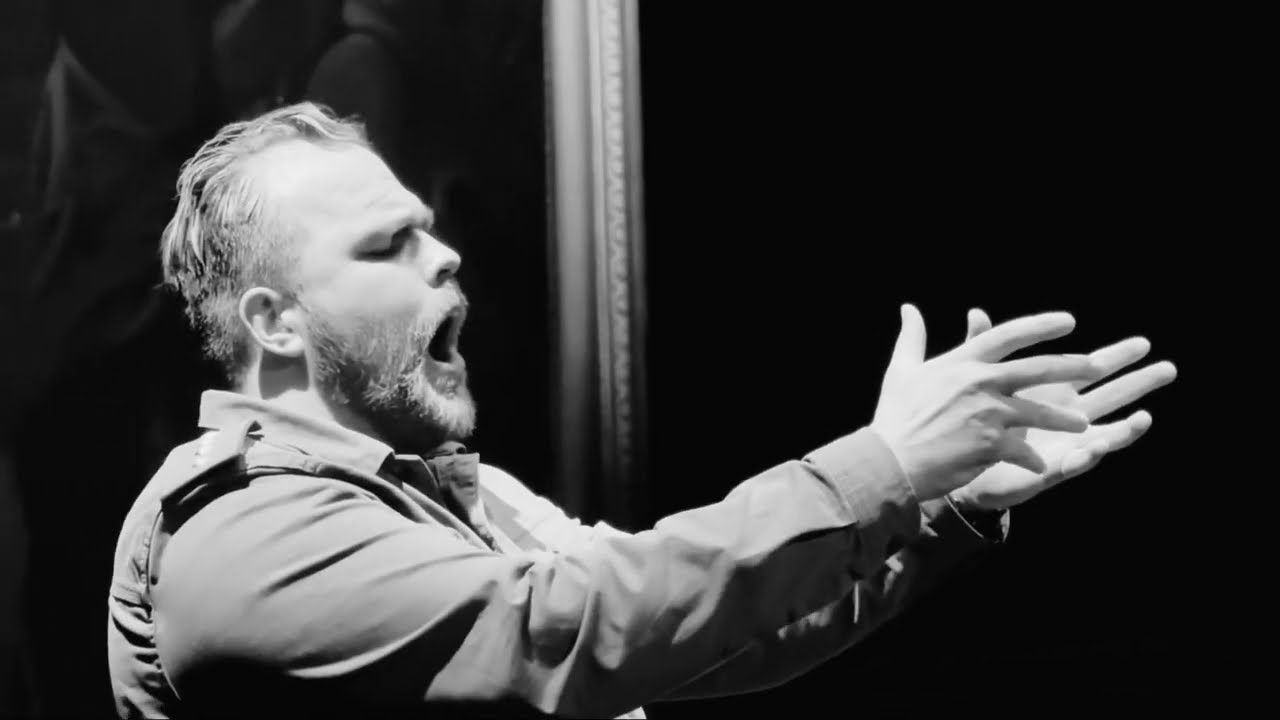 Алексей Исаев Ариозо Мазепы из оперы 