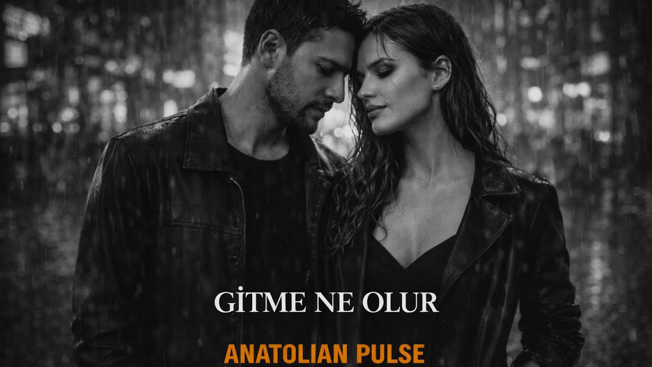 Gitme Ne Olur ✨ – Kalbe Dokunan Bir Veda Hikayesi | Anatolian Pulse (Official Video Clip)