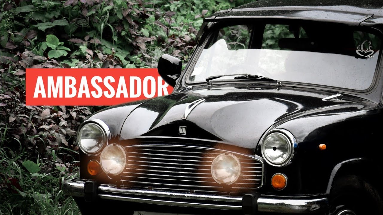 Hindustan Ambassador Car review || Malayalam || Automotive