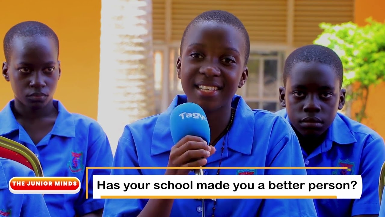 MOTHER MANJERI P/S ON THE JUNIOR MINDS ON TAGY TV