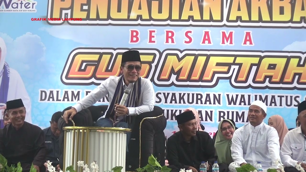 Gus Miftah_Lampung Timur_Buntal | Vol 2