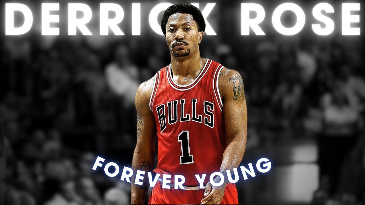 [4K] Derrick Rose「EDIT」