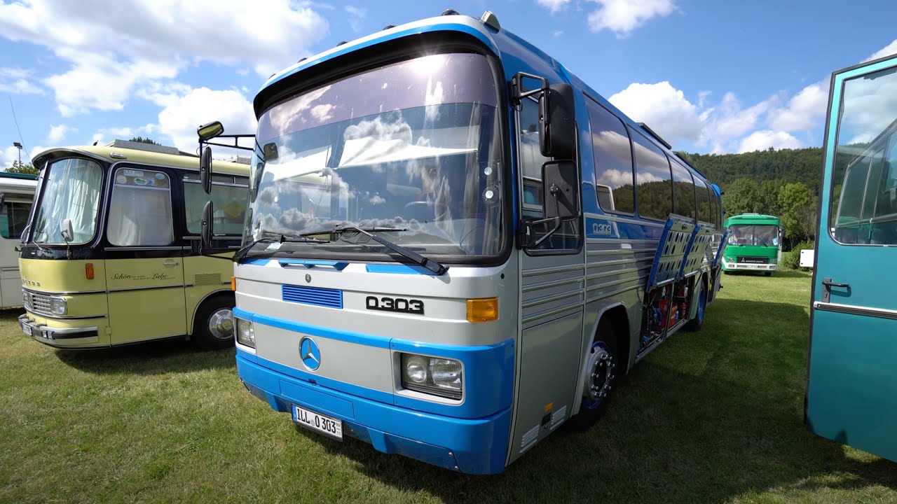INNEN? So schön! 😁 WOHNMOBIL Mercedes O303 2.500 Stunden Selbstausbau zum American Style Wohnbus!