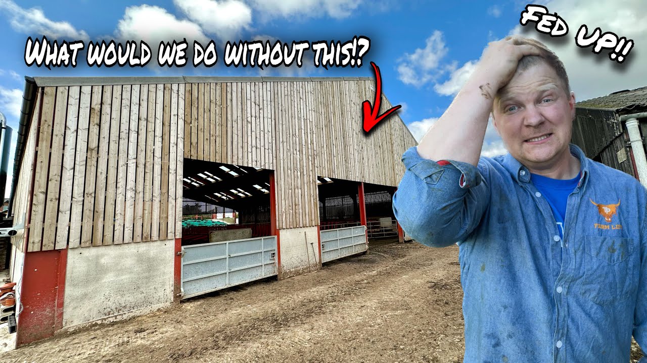 AWFUL! FARMING LIKE THIS IS TOUGH!!!... IT'S GETTING BEYOND A JOKE!