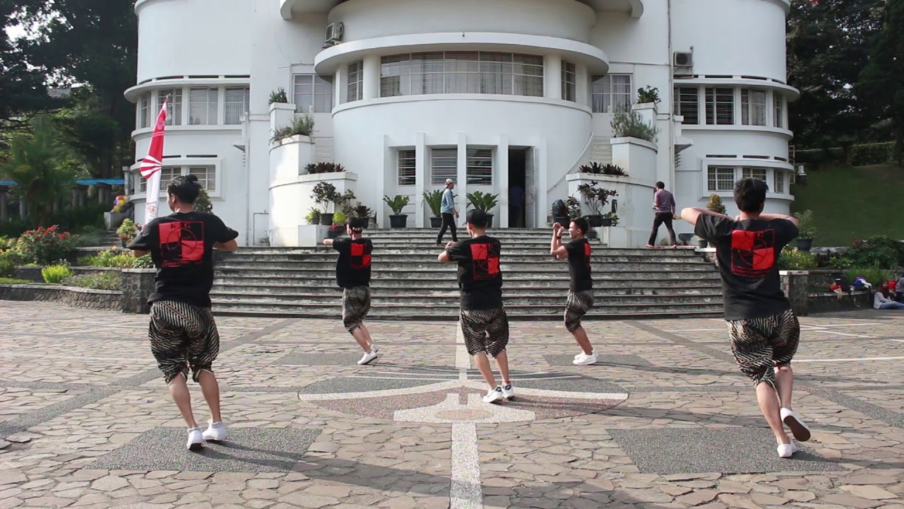 GERAKAN SPIRIT MOKA-KU UPI 2018