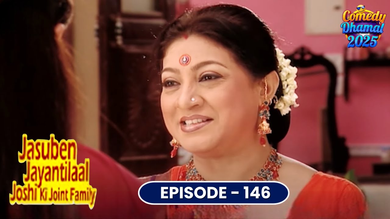नंदिनी की तबियत पर जसुमनैन का प्यार भरा ख्याल | Jasuben Jayantilal Ki Joint Family | Comedy Show