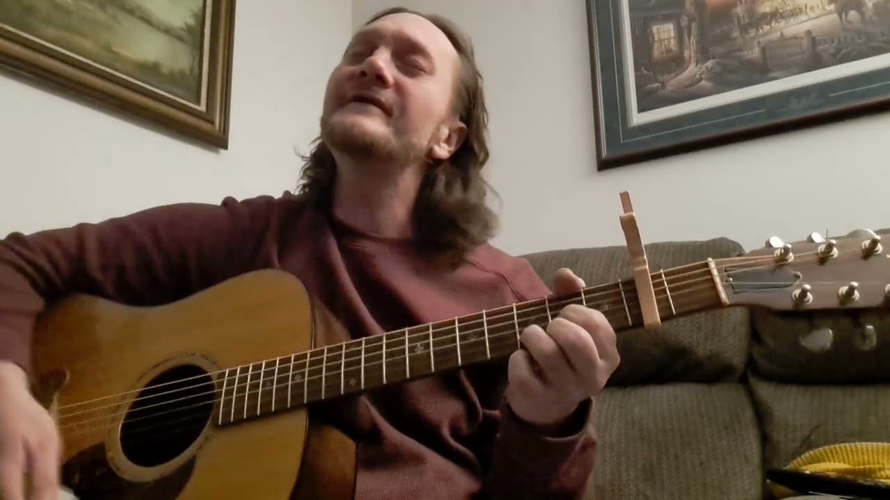 Candle in the wind  (Elton John  Rough acoustic cover)