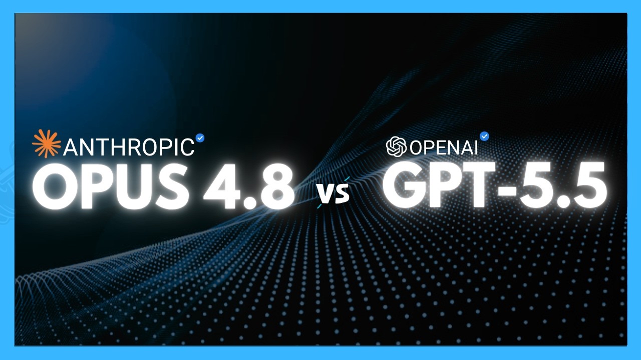GPT 5.5 против Opus 4.8 против Gemini 3.5 &mdash; какую модель выбрать?