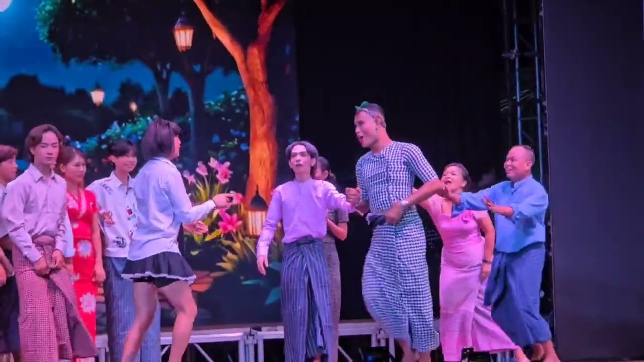 #azb #videos #ကွမ်းသီး #phyo #အောင်ဇဗ္ဗူကတယ်ညအလှသဘင်