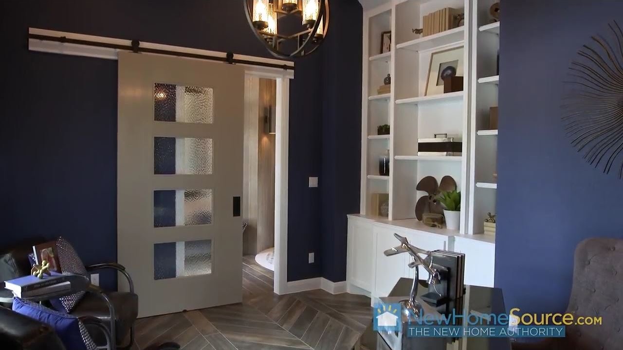Secrets from Model Home Designers: Unique Spaces