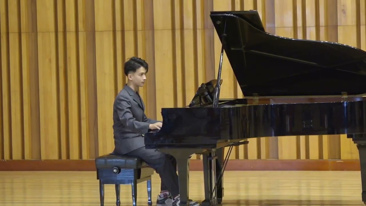 Ngày Xuân Long Phụng Sum Vầy- Chuyển soạn tam tấu: Nem Piano