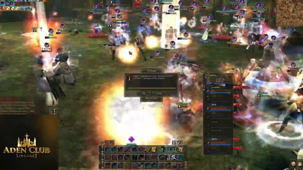 L2AdenClub 30x - Epic Boss: A Few Moments 🎯 [CP USASOC]