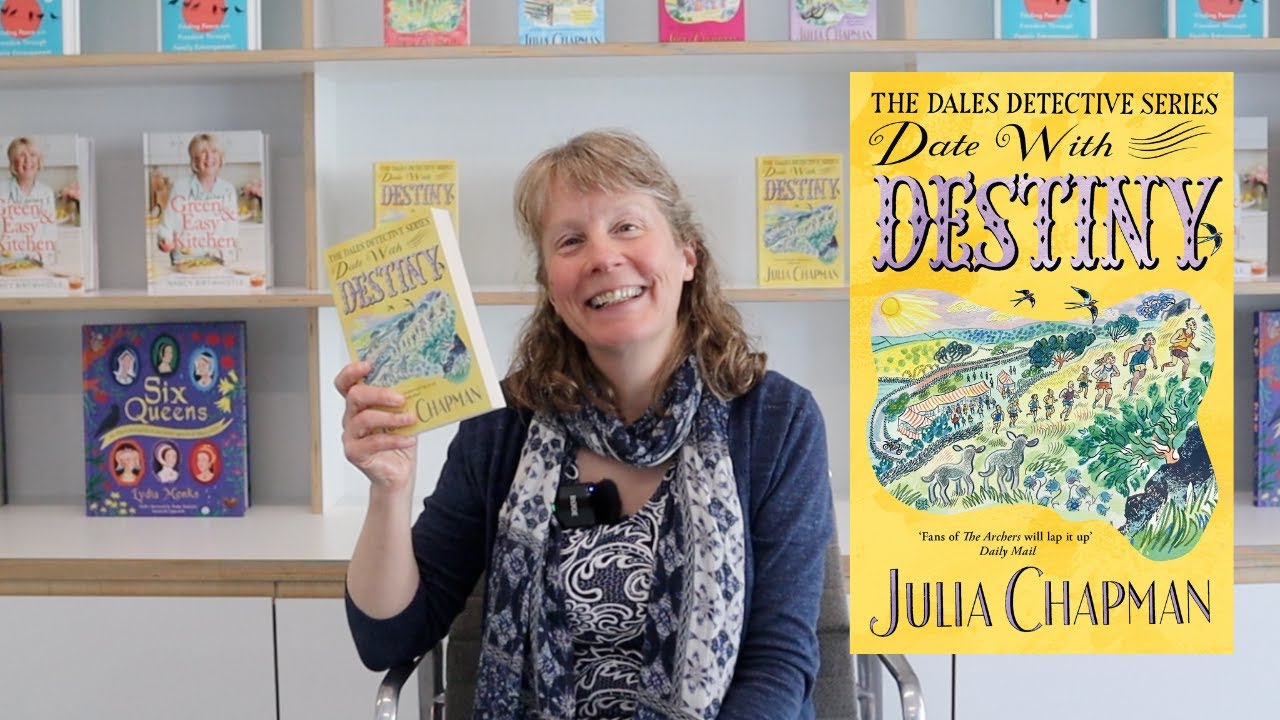 Everything You Need to Know About the Dales Detective Series by Julia Chapman