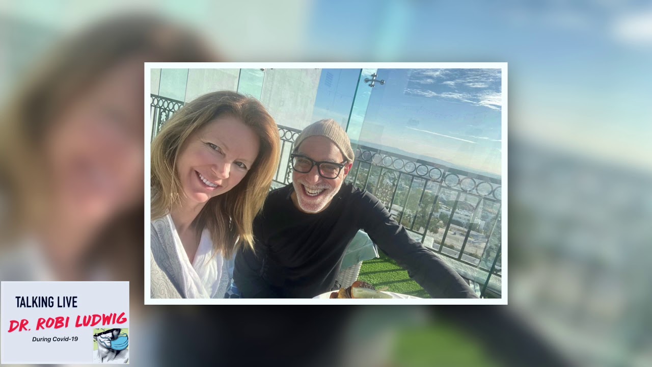 Talking Live with Dr. Robi Ludwig and Wendy Walsh
