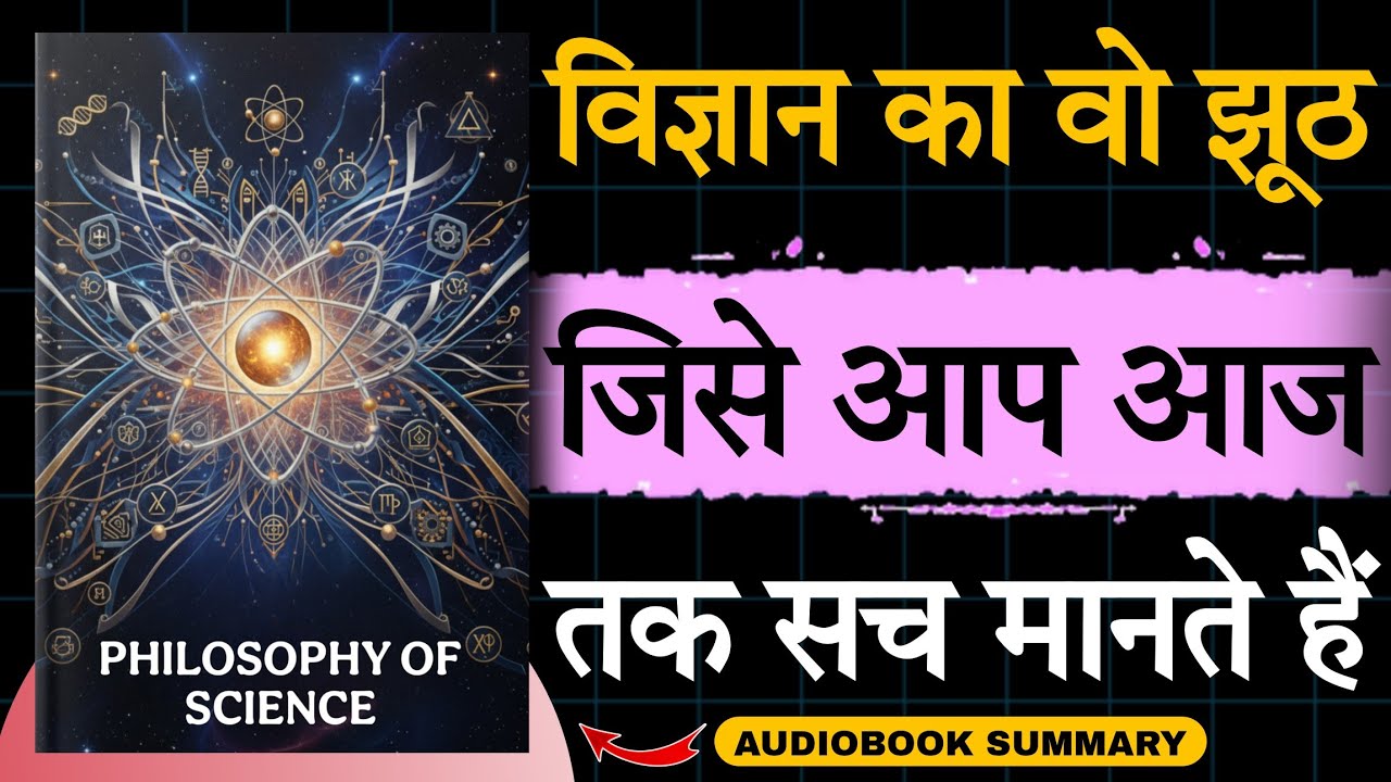 क्या यह सच है? 🤔 | Philosophy of Science Full Explained In Hindi | Tech2Audiobook