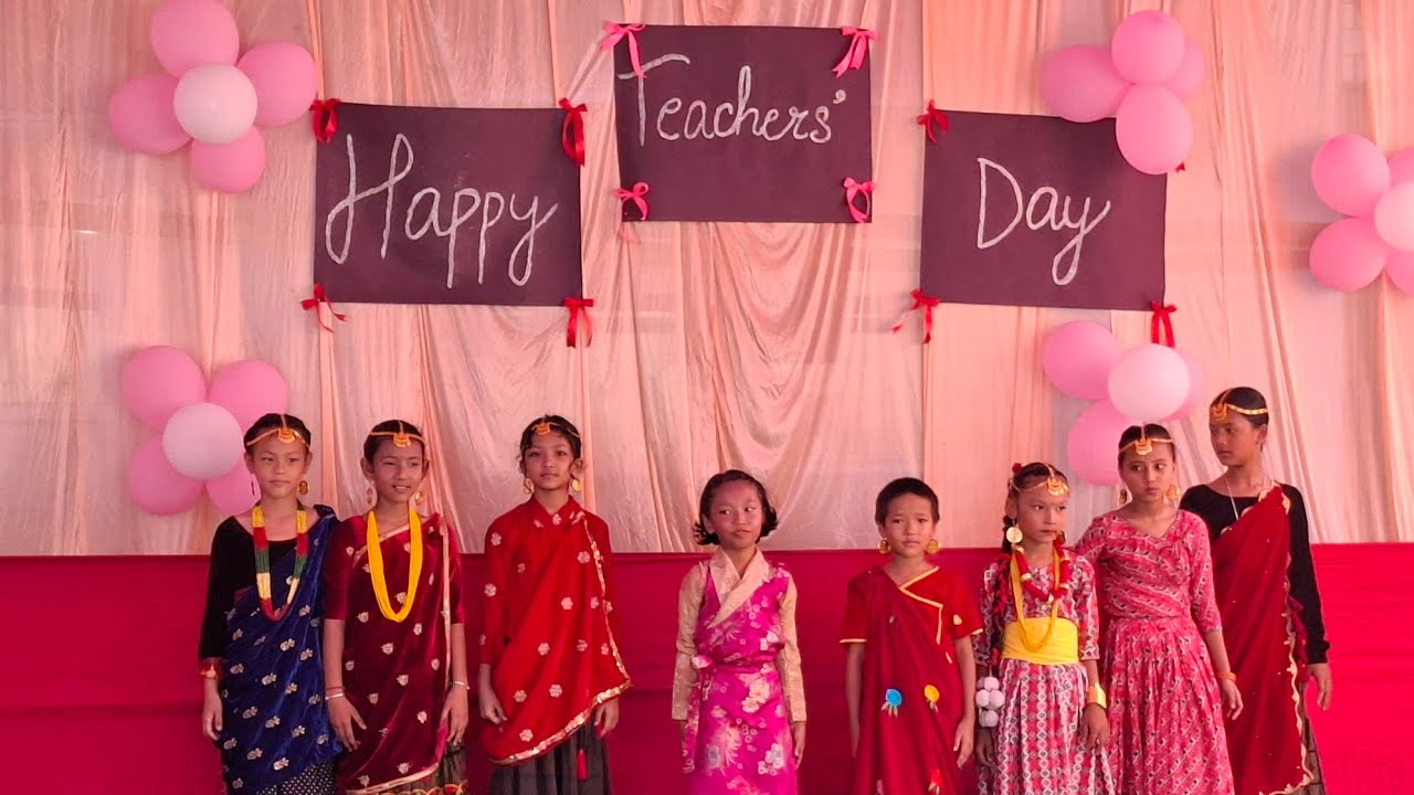 GURU GYAN ACADEMY || TEACHER'S DAY 2025