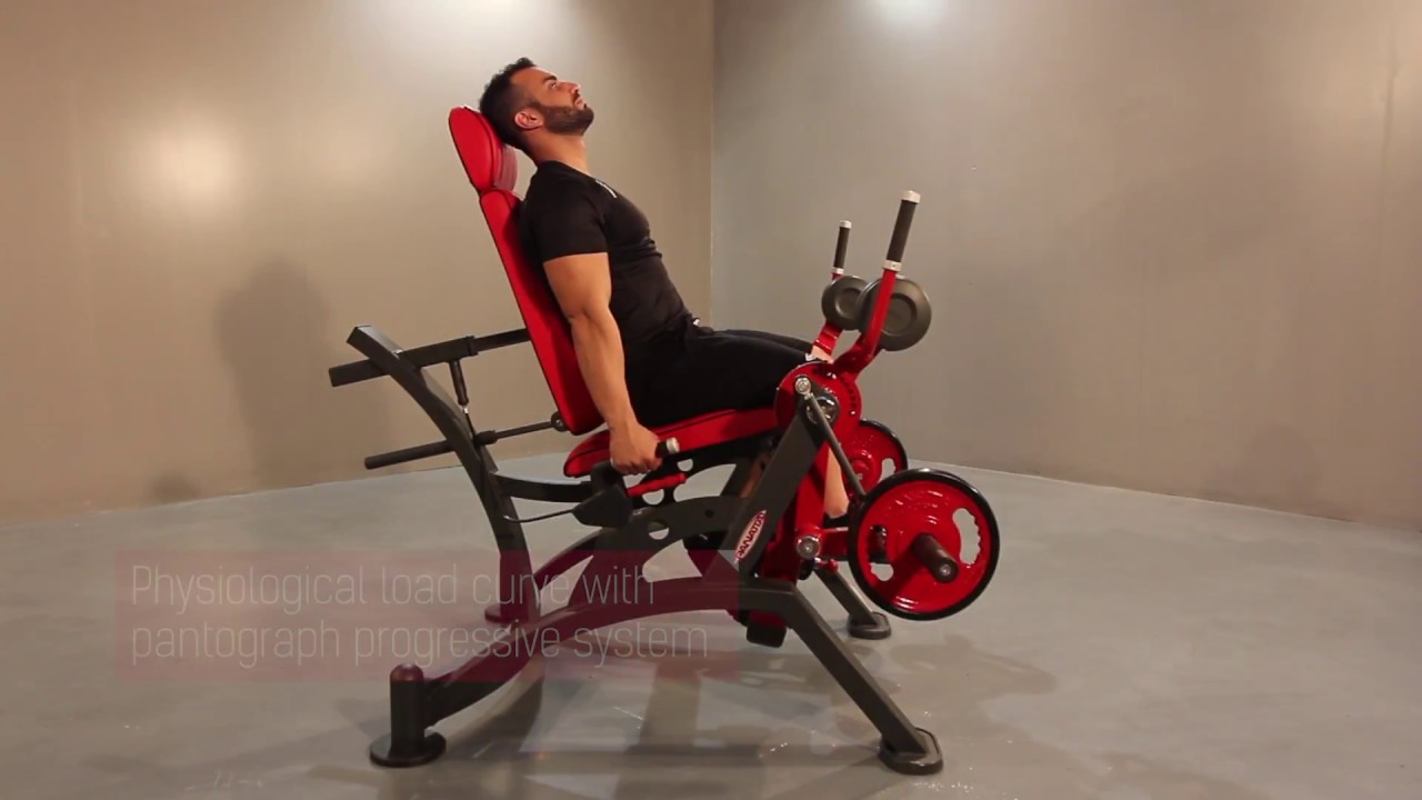 1HP581 - Leg extension