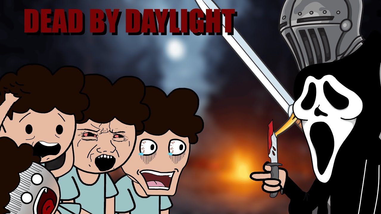 JE LEUR APPRENDS LA VIE ! | DEAD BY DAYLIGHT