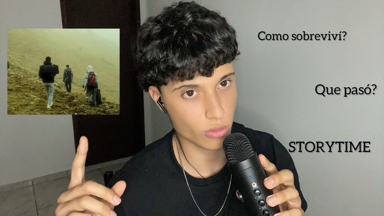 ASMR STORYTIME… como casi pensé que se acabo para mi.