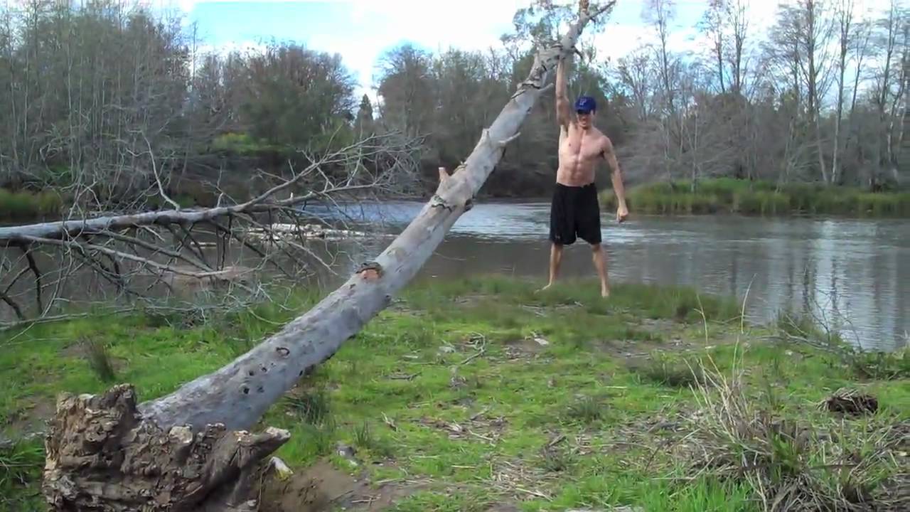 MovNat and Primal Workout