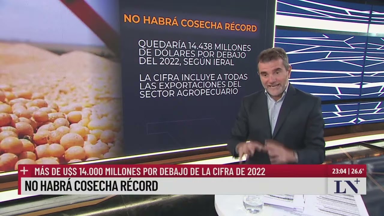 La herencia de la economía: la actividad cayó 4,5% interanual