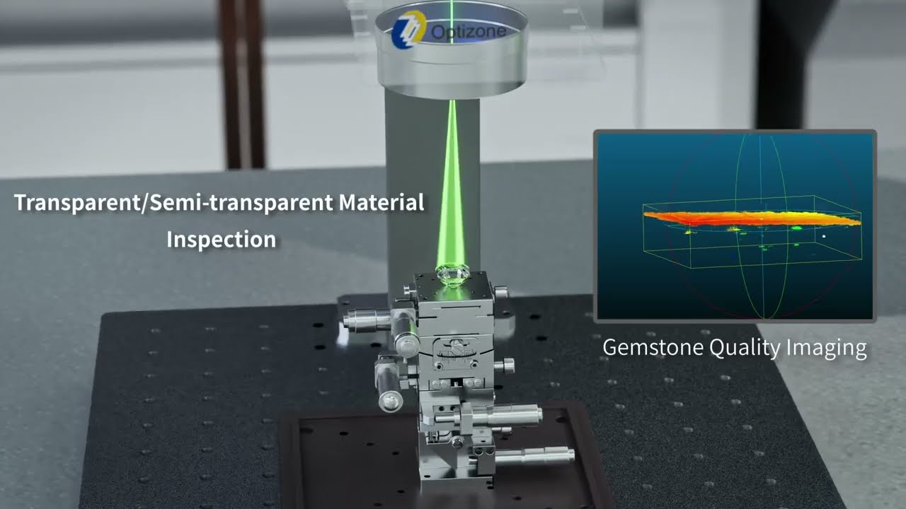 Odinopti NDT Equipment  Optizone Technology
