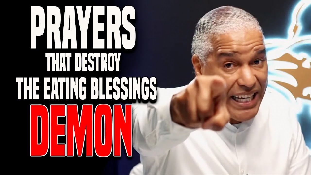 SUBATOMIC Prayers Against The Demon That Eats Blessings! || Ed Citronnelli