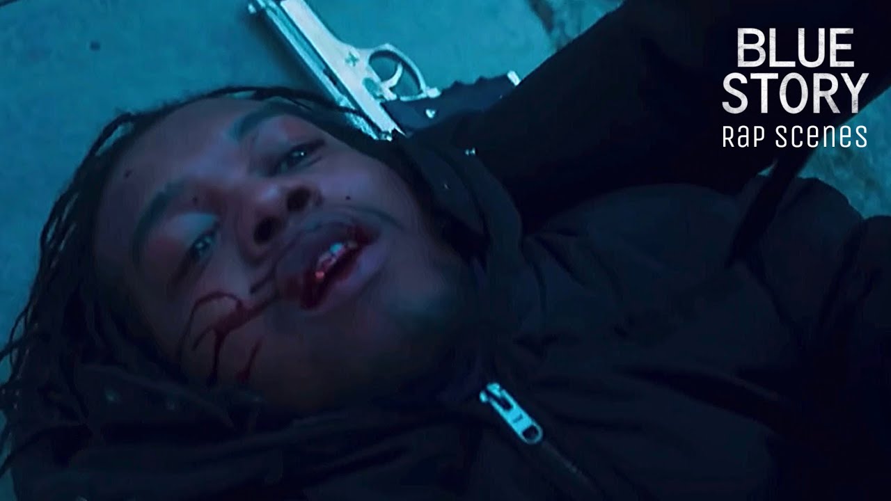 Blue Story (2019) - Rap Scenes