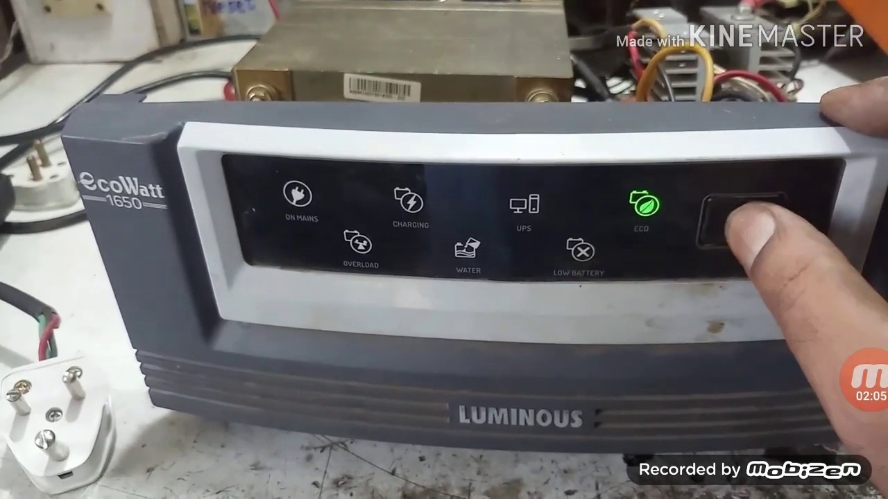 #EcoWatt