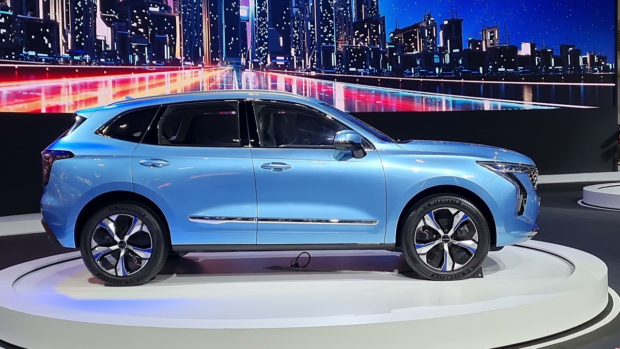 GWM HAVAL JOLION FIRST LOVE : BANGKOK MOTORSHOW 2021
