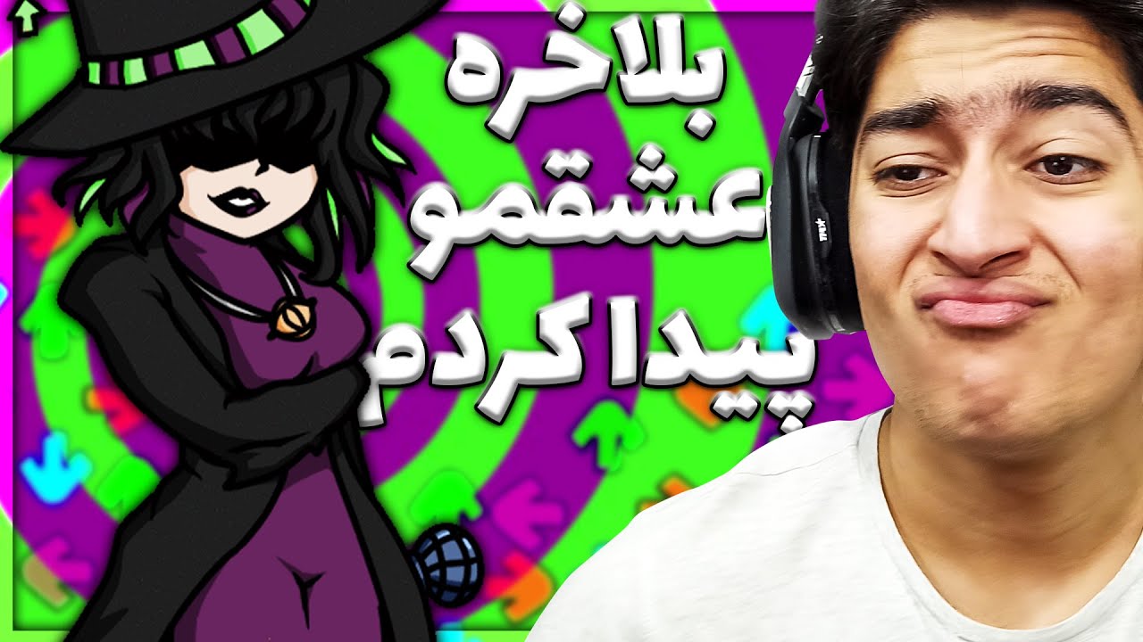 یک خانم کاملا با کمالات I Friday Night Funkin Tankman & Myra Mod I #15 I